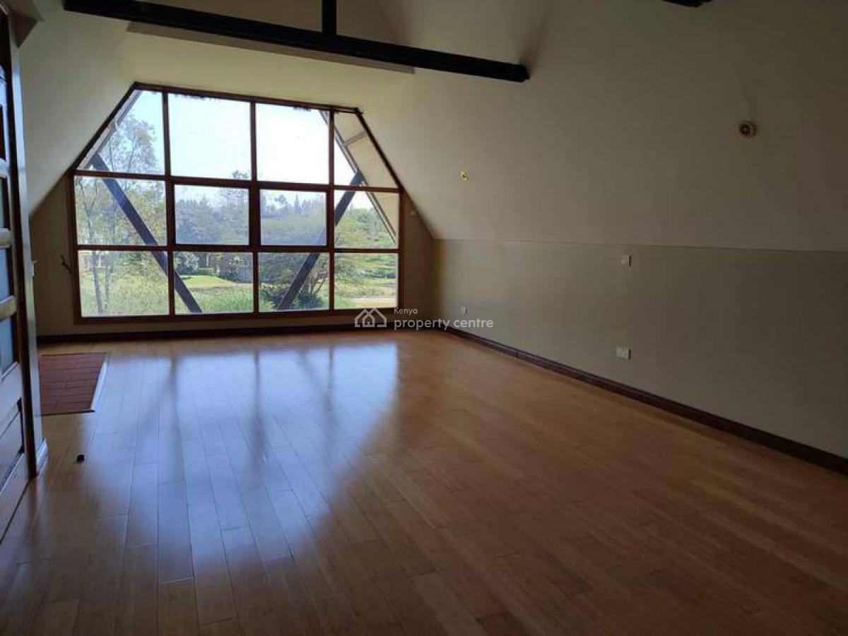 Luxurious 5-bedroom Villa in Gated Community Resort-style Amenities, Karen, Nairobi, House for Sale