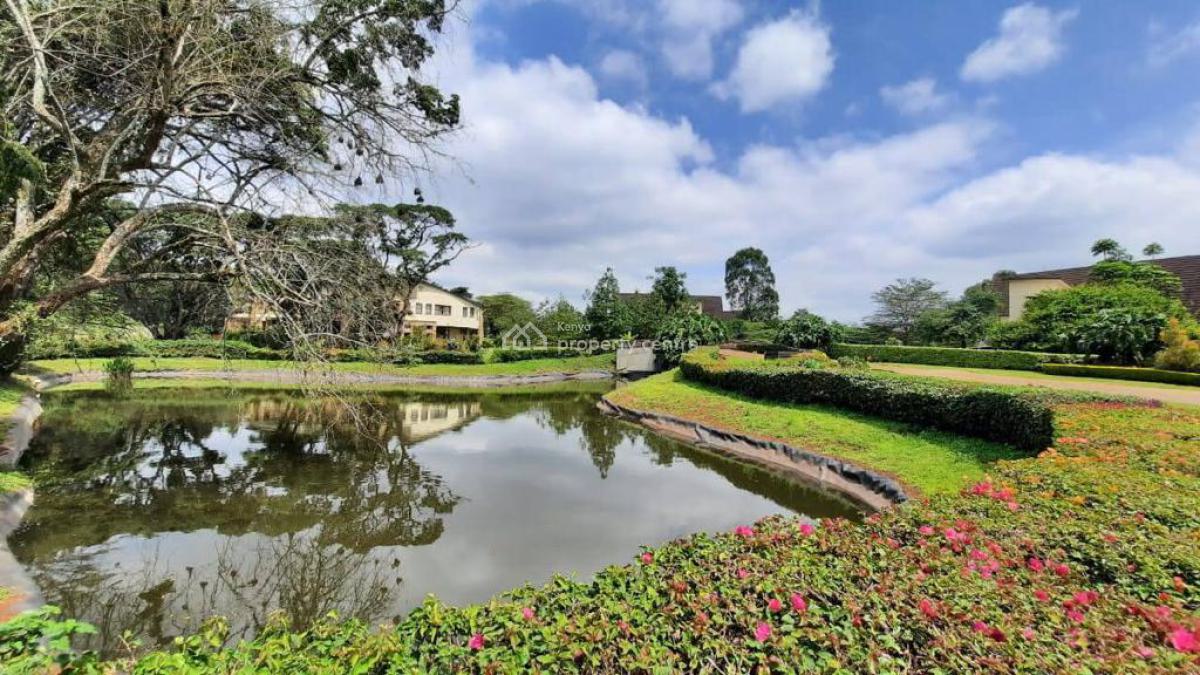 Luxurious 5-bedroom Villa in Gated Community Resort-style Amenities, Karen, Nairobi, House for Sale