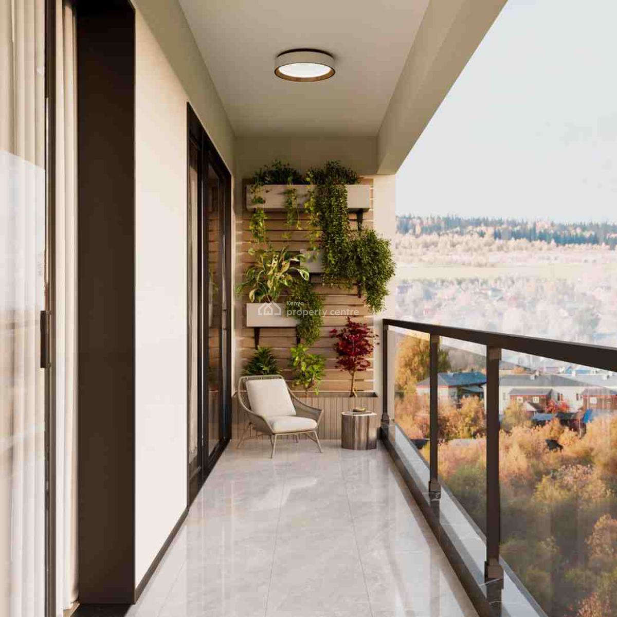 1 & 2 Bedroom Apartments in Parklands, Prof Wangari Maathai Road, Parklands, Nairobi, Apartment for Sale