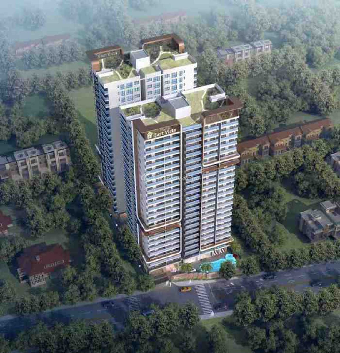 1 & 2 Bedroom Apartments in Parklands, Prof Wangari Maathai Road, Parklands, Nairobi, Apartment for Sale