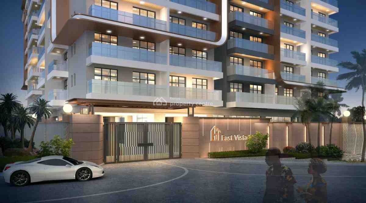 1 & 2 Bedroom Apartments in Parklands, Prof Wangari Maathai Road, Parklands, Nairobi, Apartment for Sale