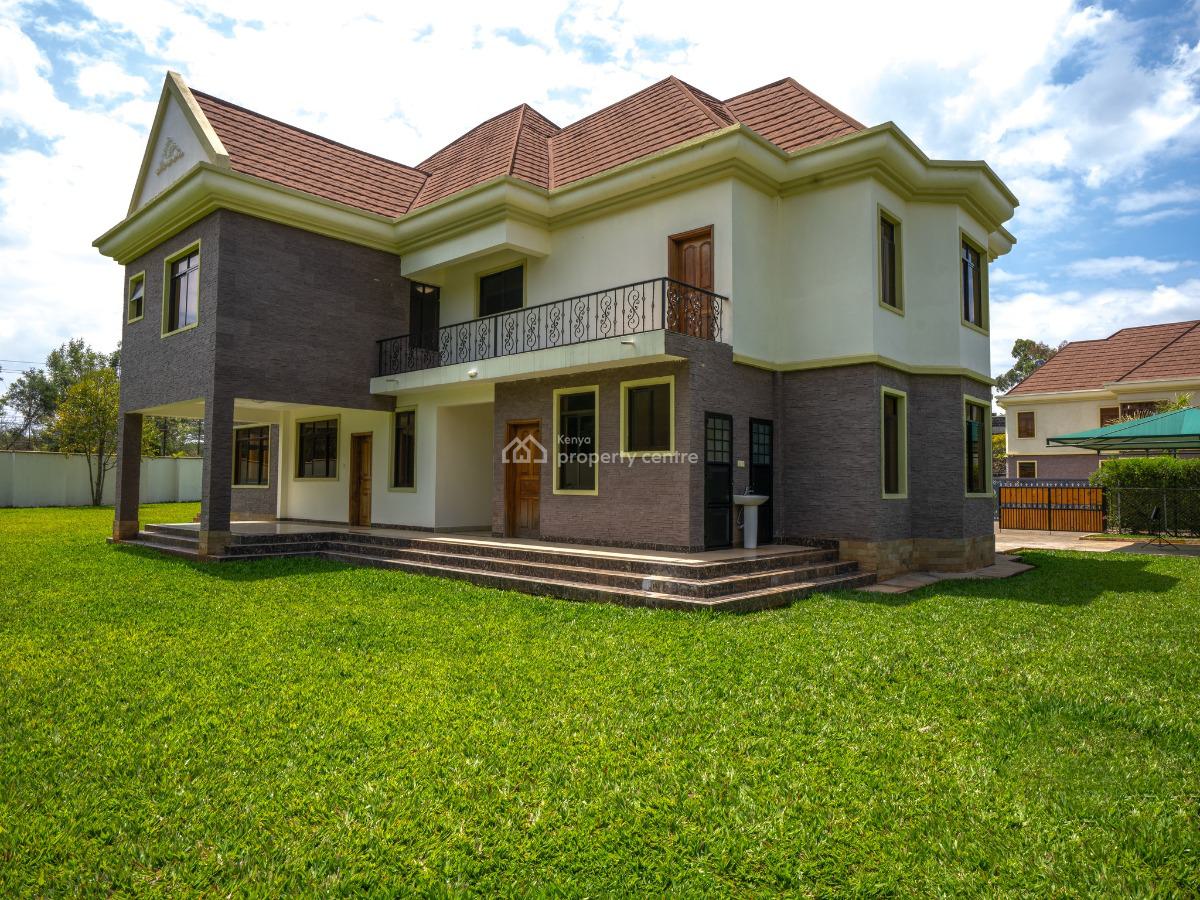 5 Br Maisonette in Karen, Langata-karen Rd, Karen, Nairobi, House for Rent