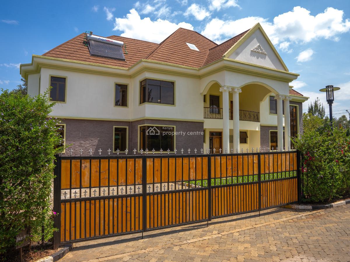 5 Br Maisonette in Karen, Langata-karen Rd, Karen, Nairobi, House for Rent