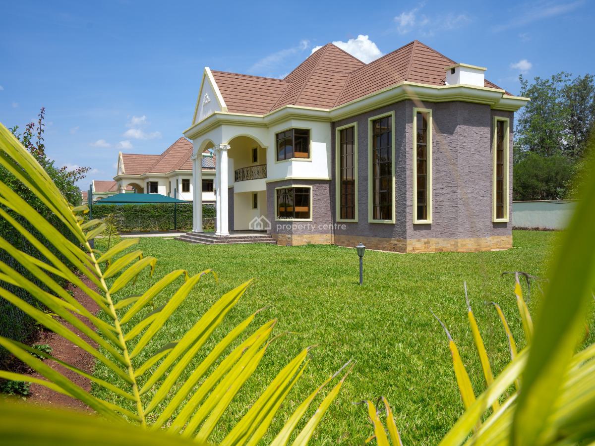 5 Br Maisonette in Karen, Langata-karen Rd, Karen, Nairobi, House for Rent