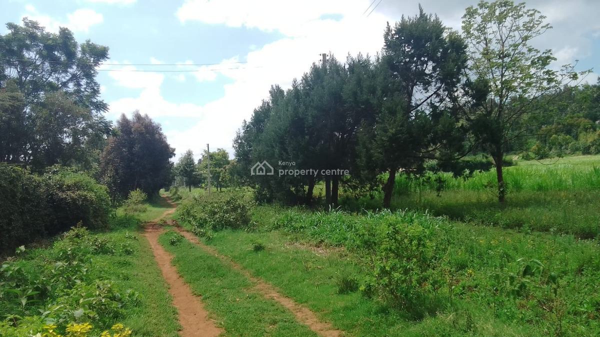 Prime Plot in Kamangu, Kamangu, Kikuyu, Kiambu, Land for Sale