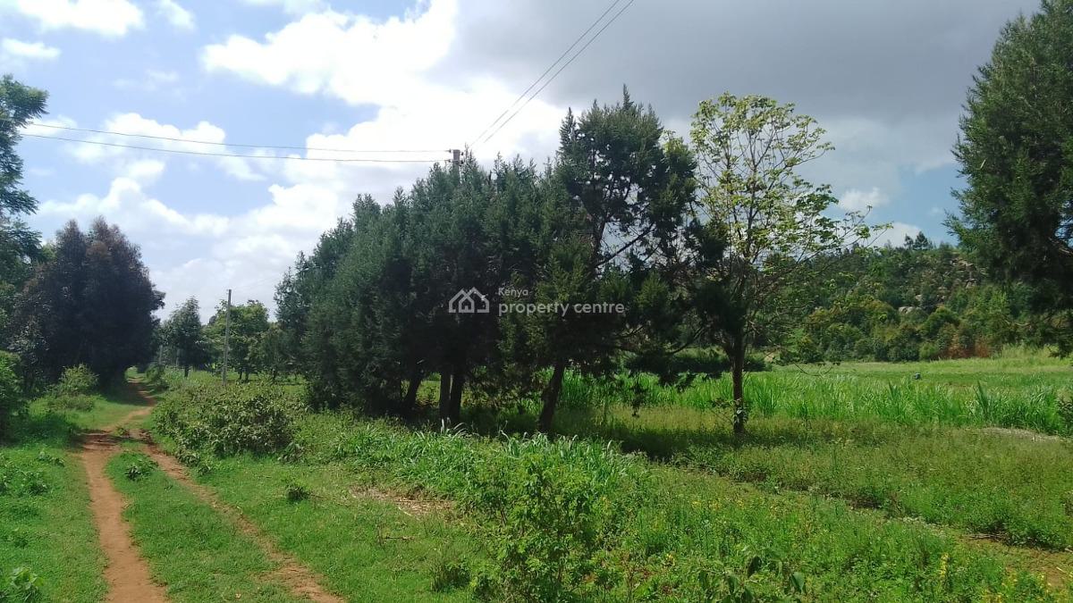 Prime Plot in Kamangu, Kamangu, Kikuyu, Kiambu, Land for Sale