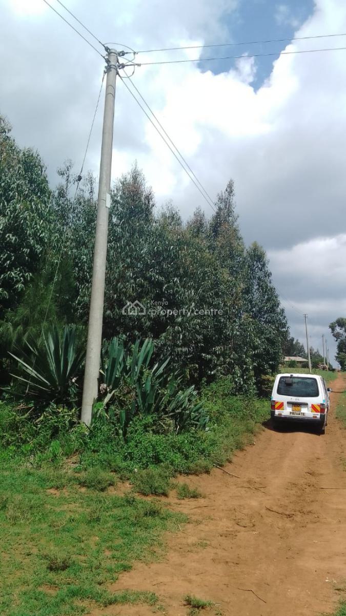 Prime Plot in Kamangu, Kamangu, Kikuyu, Kiambu, Land for Sale