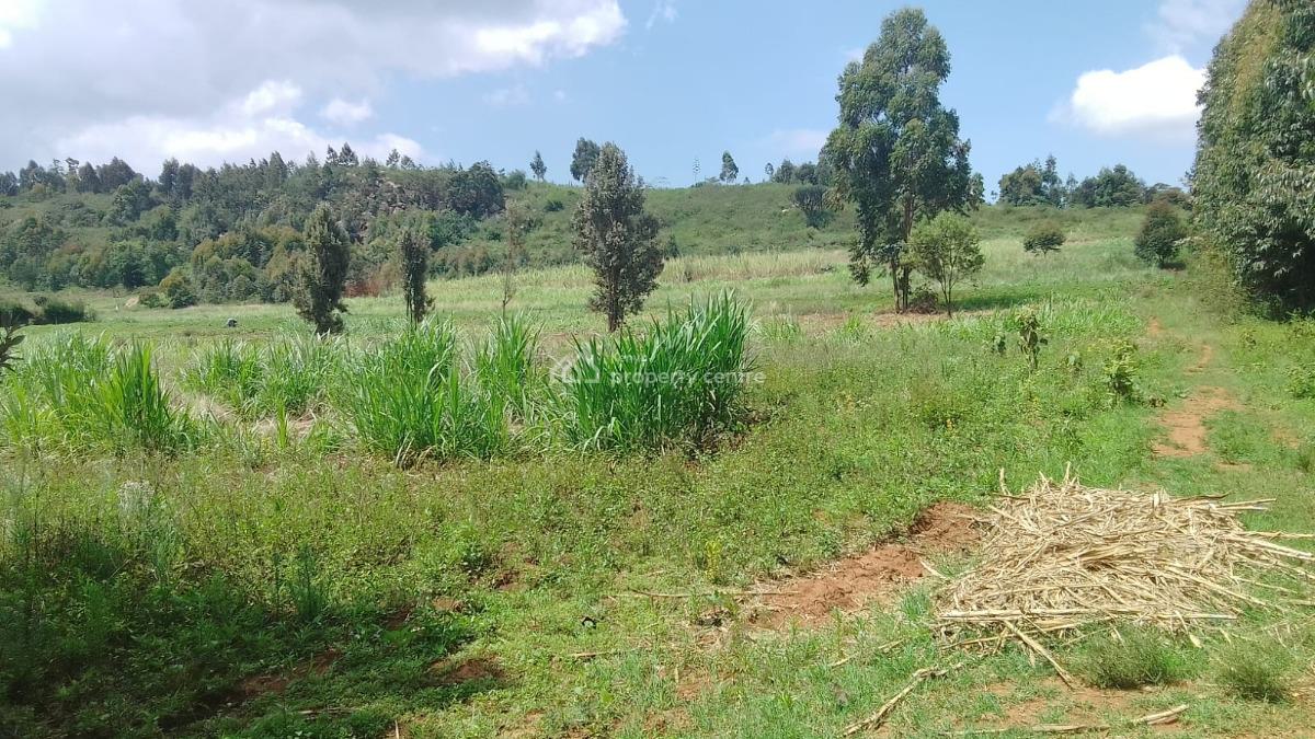 Prime Plot in Kamangu, Kamangu, Kikuyu, Kiambu, Land for Sale