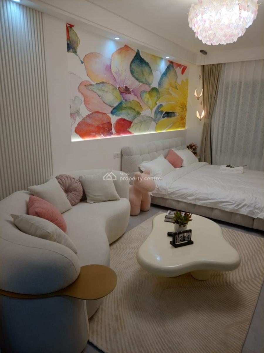 Modern City Apartment, Kilimani, Kilimani, Nairobi, Apartment for Sale