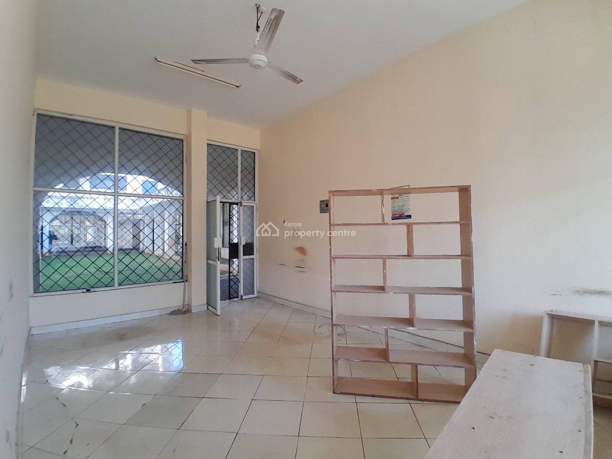 Office Space for   Leisure Along New Msa Malindi Road., Leisure Along New Msa Malindi Road., Nyali, Mombasa, Office Space for Rent