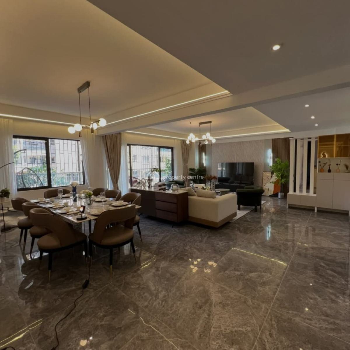 4 Bedroom Plus Dsq Apartments in Kileleshwa, Kileleshwa, Kileleshwa, Nairobi, Apartment for Sale
