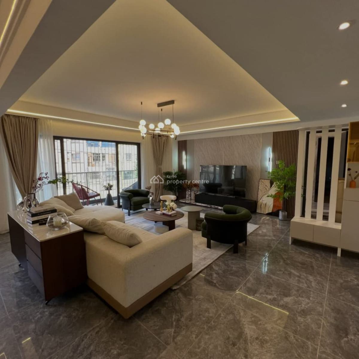 4 Bedroom Plus Dsq Apartments in Kileleshwa, Kileleshwa, Kileleshwa, Nairobi, Apartment for Sale