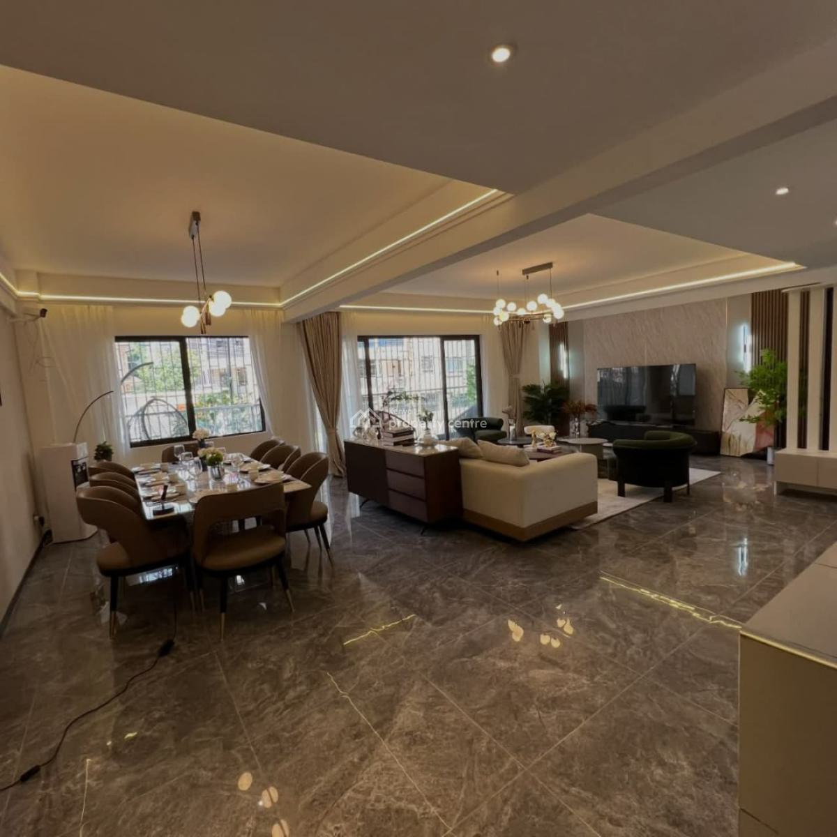 4 Bedroom Plus Dsq Apartments in Kileleshwa, Kileleshwa, Kileleshwa, Nairobi, Apartment for Sale