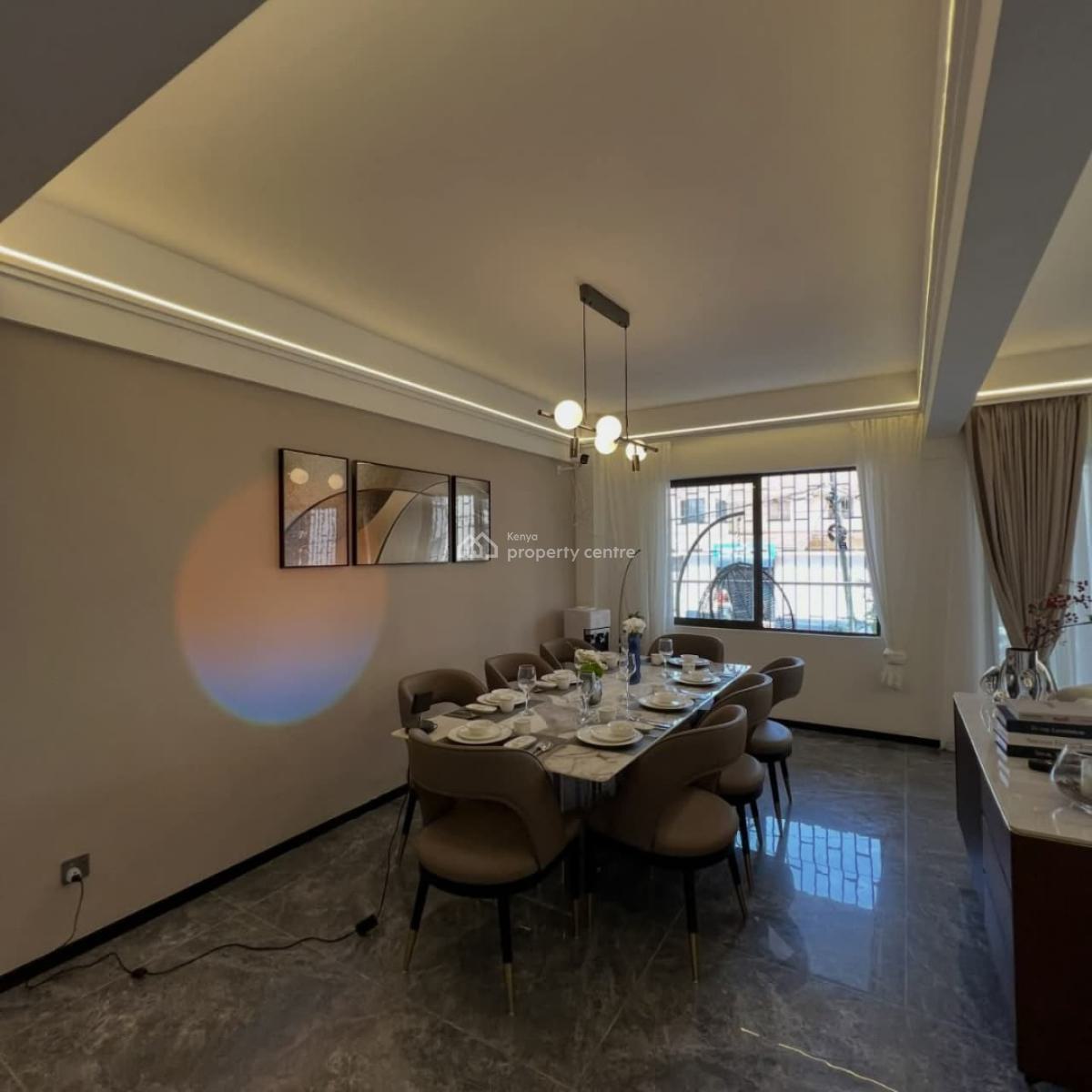 4 Bedroom Plus Dsq Apartments in Kileleshwa, Kileleshwa, Kileleshwa, Nairobi, Apartment for Sale