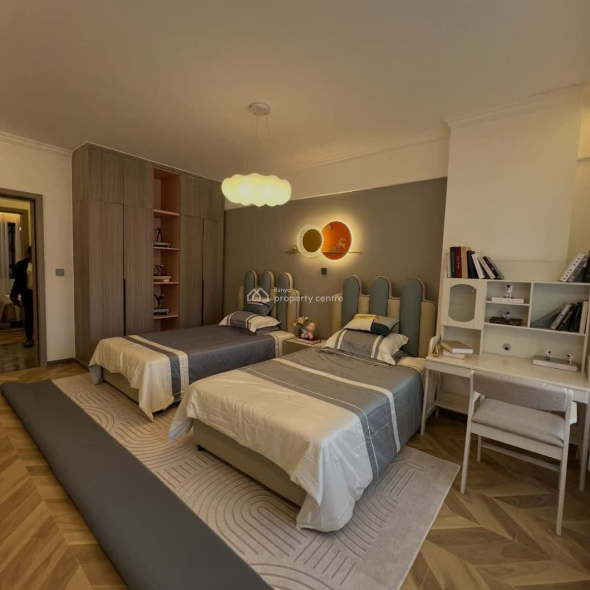 4 Bedroom Plus Dsq Apartments in Kileleshwa, Kileleshwa, Kileleshwa, Nairobi, Apartment for Sale