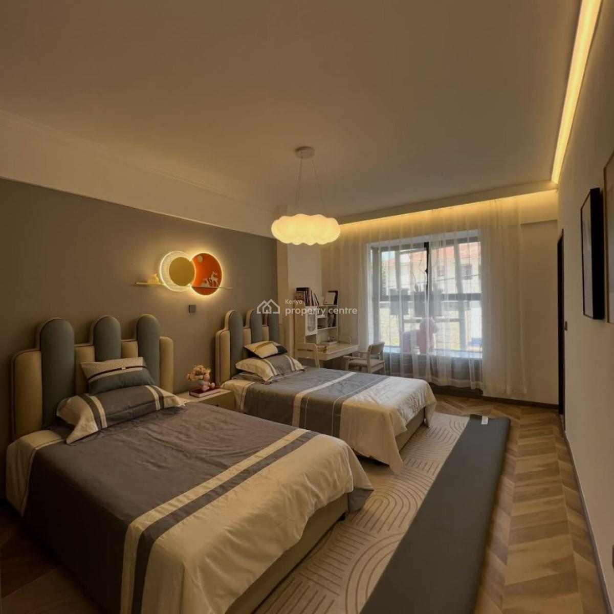 4 Bedroom Plus Dsq Apartments in Kileleshwa, Kileleshwa, Kileleshwa, Nairobi, Apartment for Sale