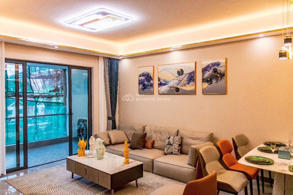 Spacious 3 Bedroom Unit, Kilimani, Kilimani, Nairobi, Apartment for Sale