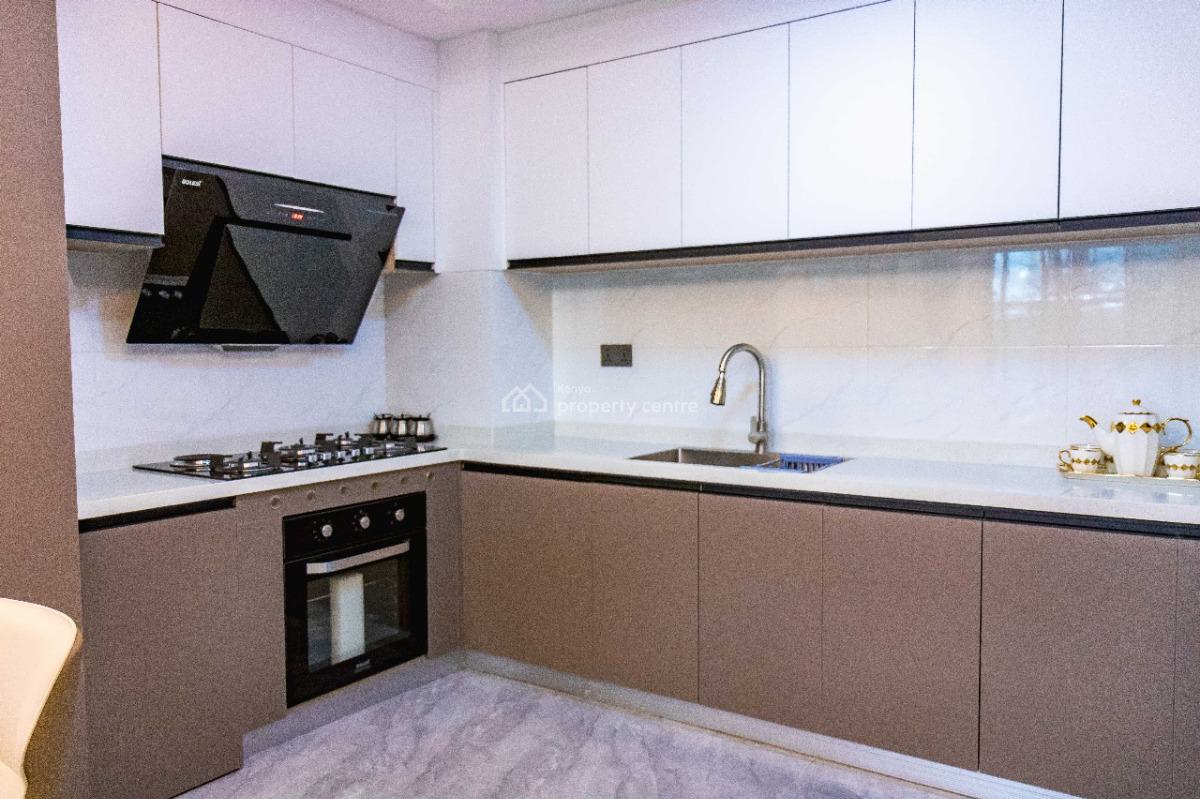 Spacious 3 Bedroom Unit, Kilimani, Kilimani, Nairobi, Apartment for Sale