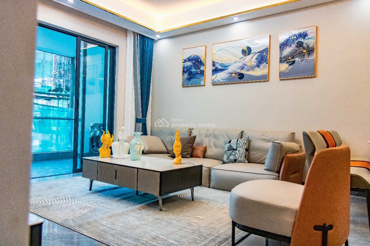 Spacious 3 Bedroom Unit, Kilimani, Kilimani, Nairobi, Apartment for Sale