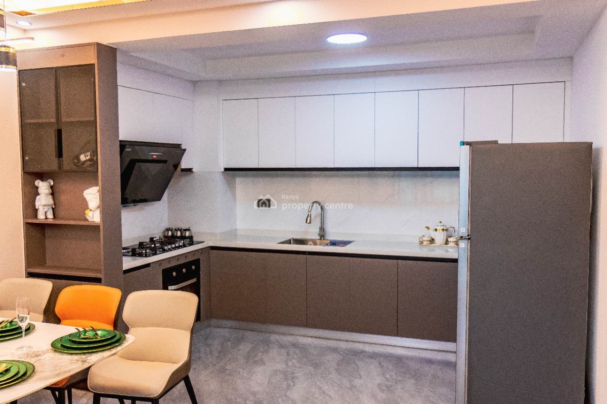 Spacious 3 Bedroom Unit, Kilimani, Kilimani, Nairobi, Apartment for Sale