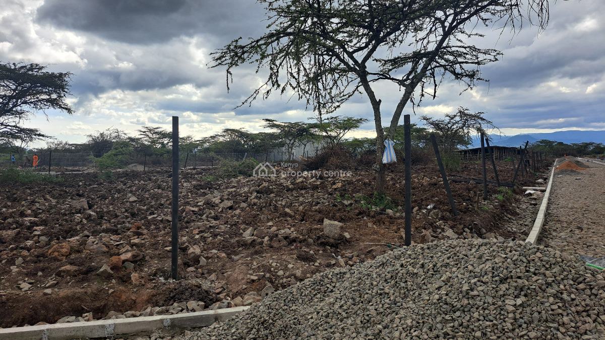 Serviced Plots in Chaka Ranch, Kiganjo/mathari, Nyeri, Residential Land for Sale