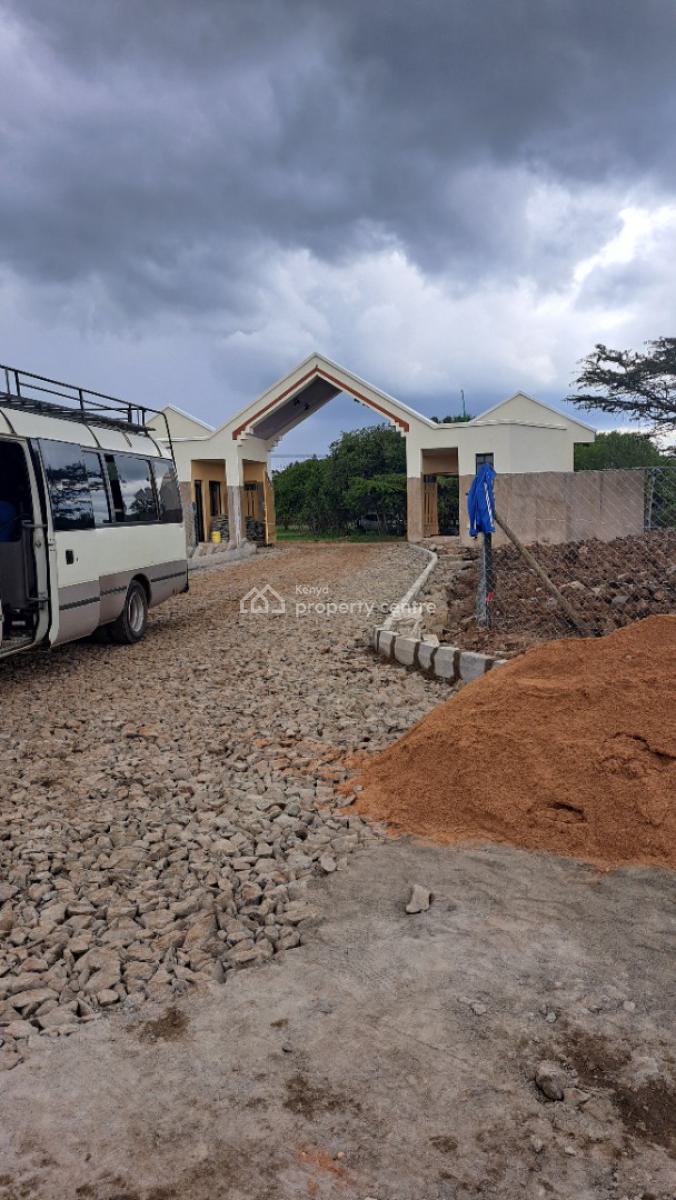 Serviced Plots in Chaka Ranch, Kiganjo/mathari, Nyeri, Residential Land for Sale