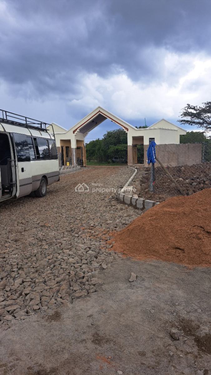 Serviced Plots in Chaka Ranch, Kiganjo/mathari, Nyeri, Residential Land for Sale