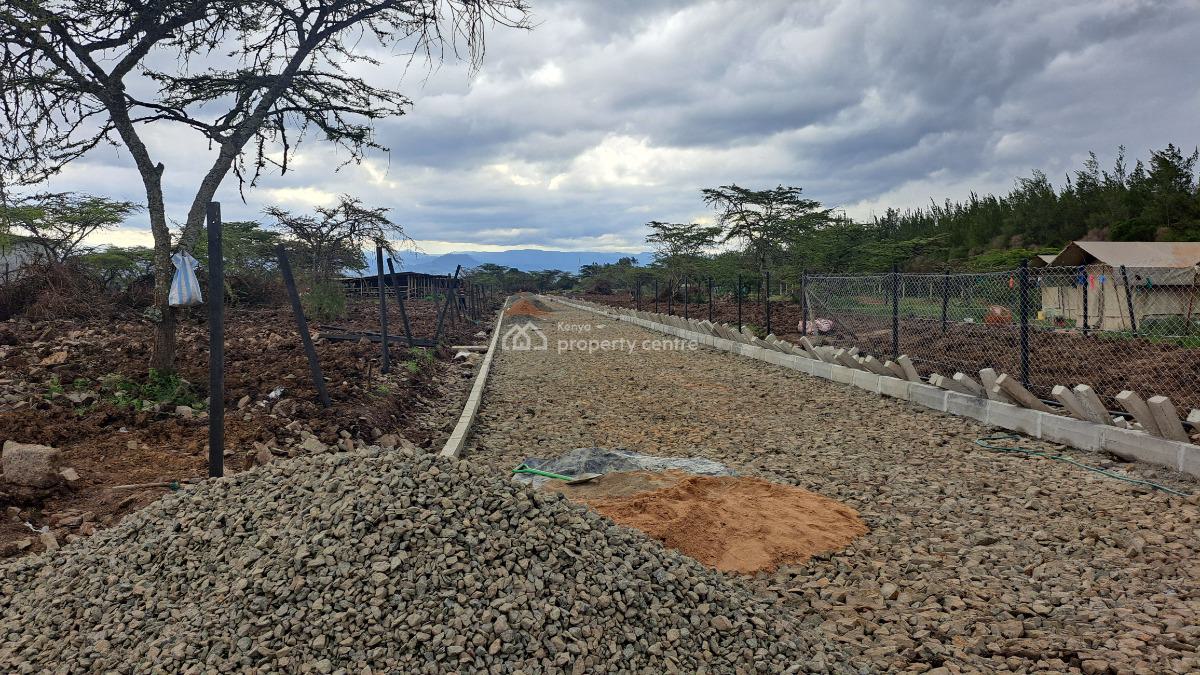 Serviced Plots in Chaka Ranch, Kiganjo/mathari, Nyeri, Residential Land for Sale