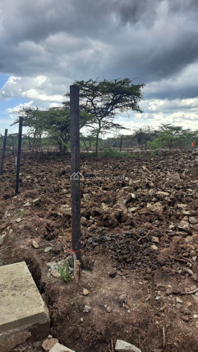 Serviced Plots in Chaka Ranch, Kiganjo/mathari, Nyeri, Residential Land for Sale
