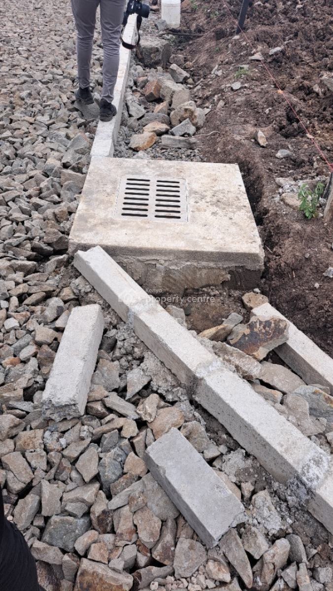 Serviced Plots in Chaka Ranch, Kiganjo/mathari, Nyeri, Residential Land for Sale