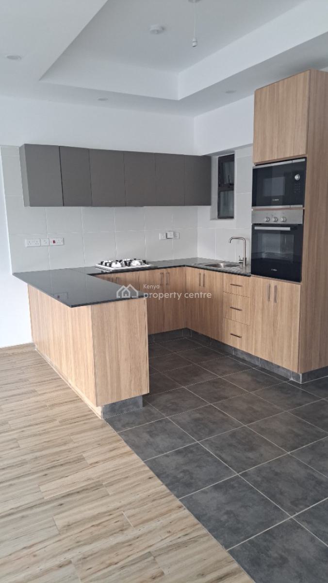Modern Ready Two Bedroom, Kindaruma Road, Kilimani, Nairobi, Apartment for Sale