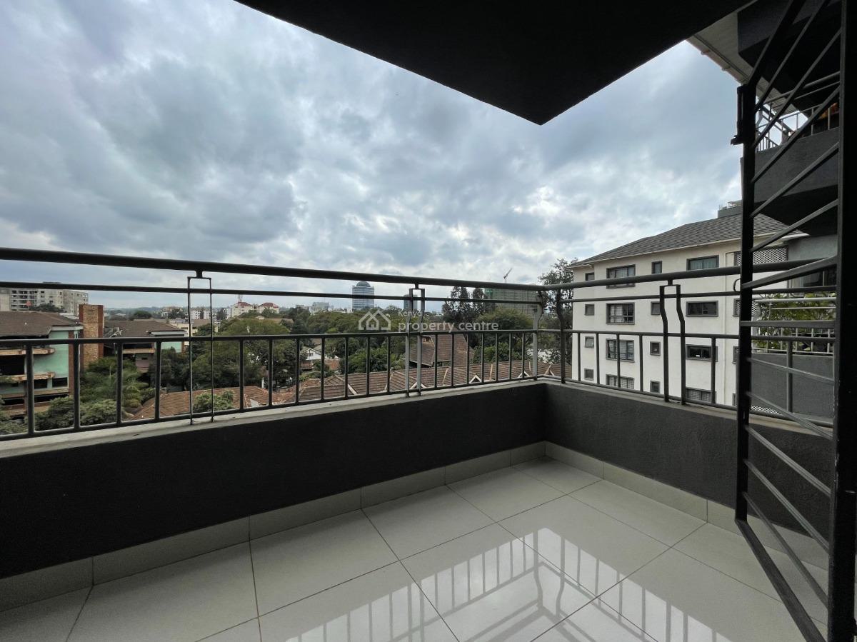 2 Bedroom Apartment in Westlands, Raphta Road, Westlands, Nairobi, Apartment for Sale