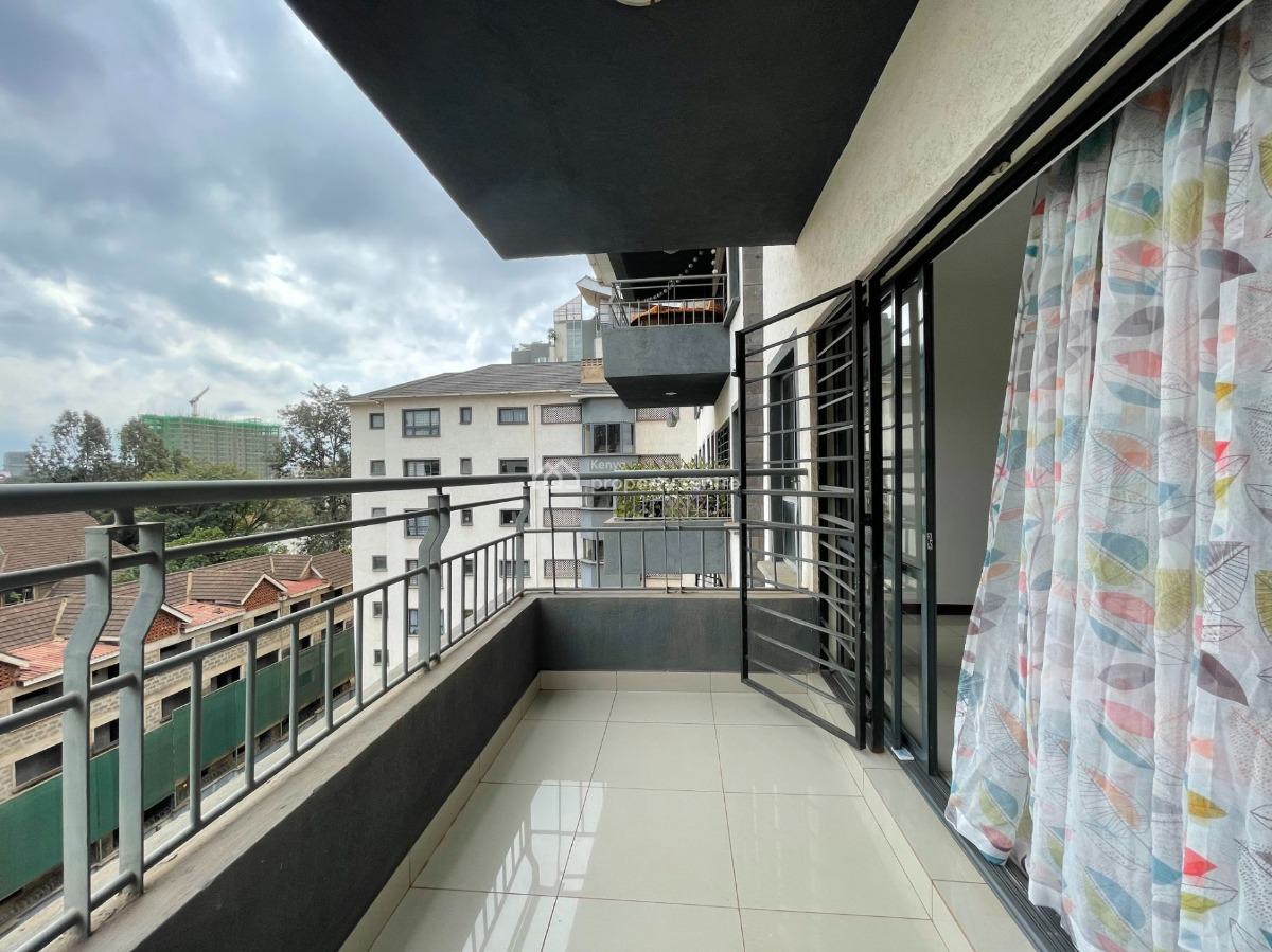 2 Bedroom Apartment in Westlands, Raphta Road, Westlands, Nairobi, Apartment for Sale