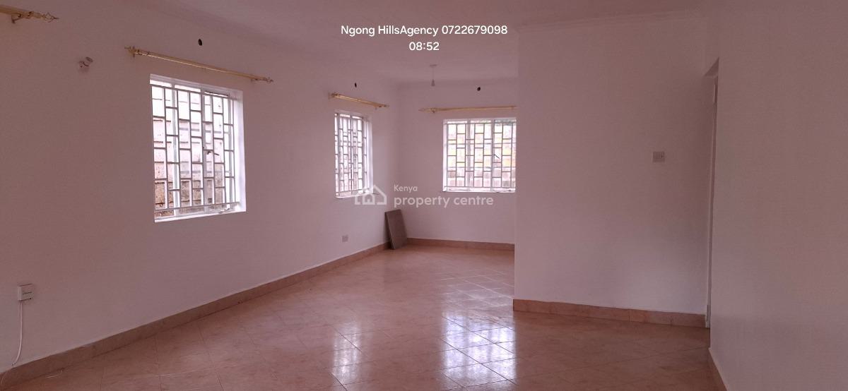 Exquisite 3-bedroom Bungalow, Ngong, Kajiado, Detached Bungalow for Rent