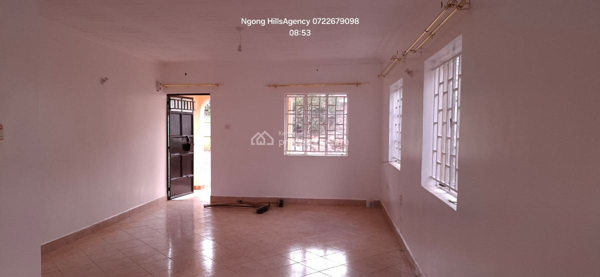 Exquisite 3-bedroom Bungalow, Ngong, Kajiado, Detached Bungalow for Rent