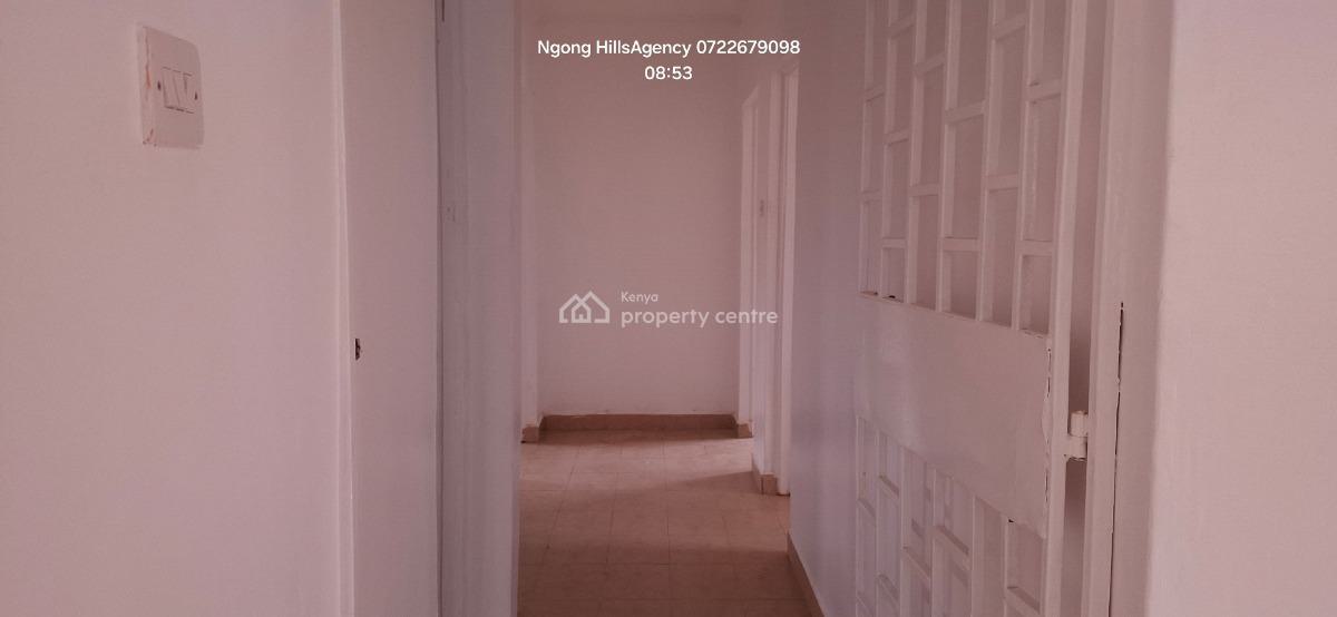 Exquisite 3-bedroom Bungalow, Ngong, Kajiado, Detached Bungalow for Rent