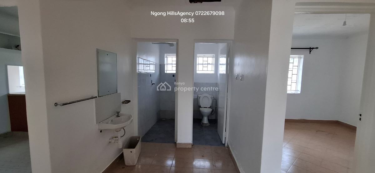 Exquisite 3-bedroom Bungalow, Ngong, Kajiado, Detached Bungalow for Rent