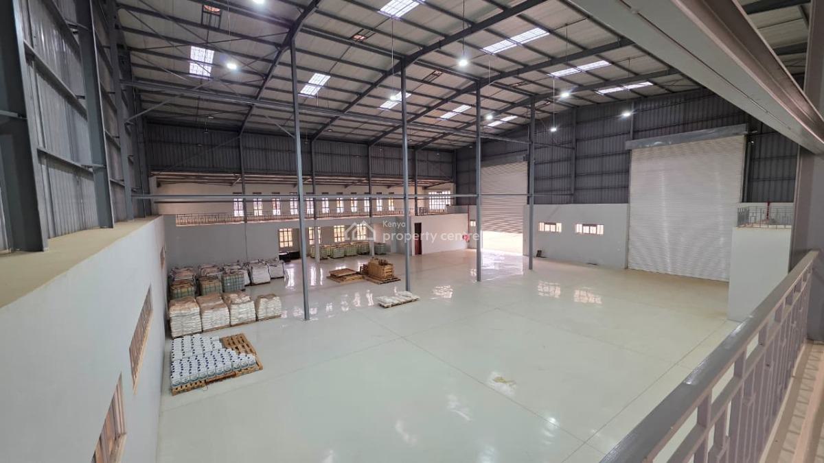 Warehouse for Lease in Tatu City Sez, Ruiru, Thika, Kiambu, Warehouse for Rent