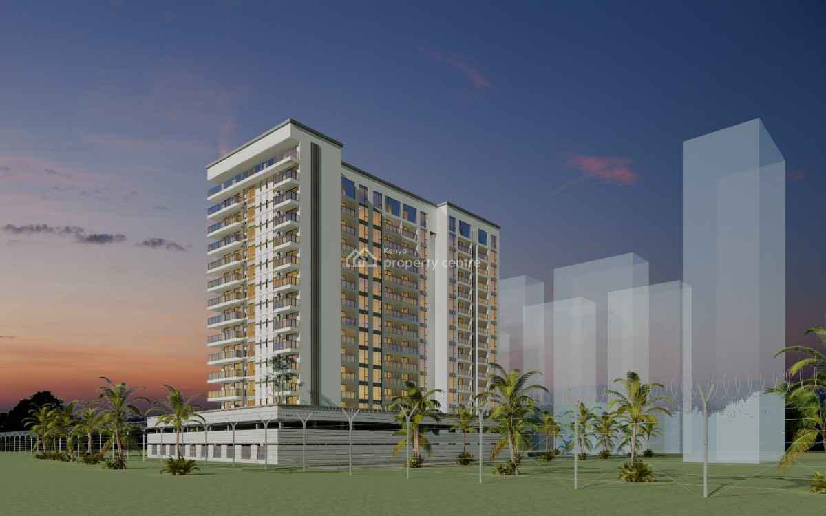 Apartments, Syokimau, Syokimau/mulolongo, Machakos, Apartment for Sale