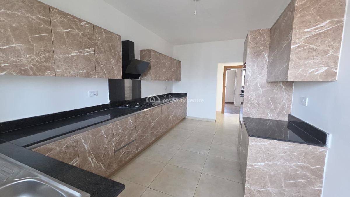 3 Bedroom Apartments, Rhapta Road, Kileleshwa, Nairobi, Apartment for Rent