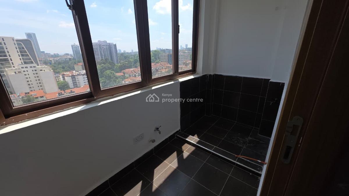 3 Bedroom Apartments, Rhapta Road, Kileleshwa, Nairobi, Apartment for Rent