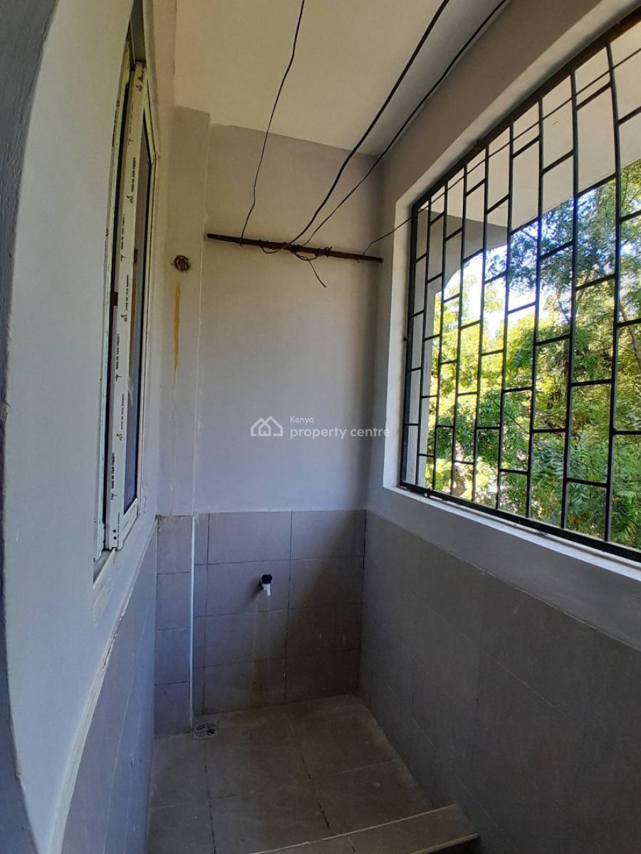 Spacious 2 Bedroom Apartment, Golden Key Area, Mtwapa, Kilifi, Apartment for Rent