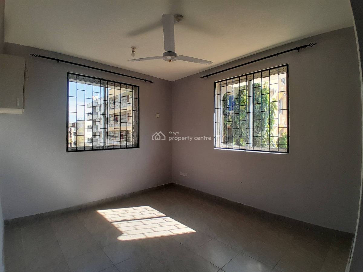 Spacious 2 Bedroom Apartment, Golden Key Area, Mtwapa, Kilifi, Apartment for Rent