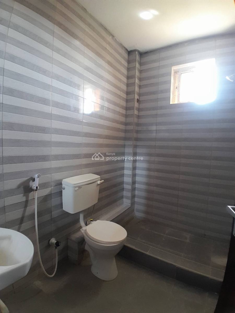 Spacious 2 Bedroom Apartment, Golden Key Area, Mtwapa, Kilifi, Apartment for Rent