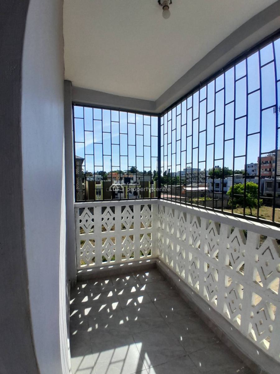 Spacious 2 Bedroom Apartment, Golden Key Area, Mtwapa, Kilifi, Apartment for Rent