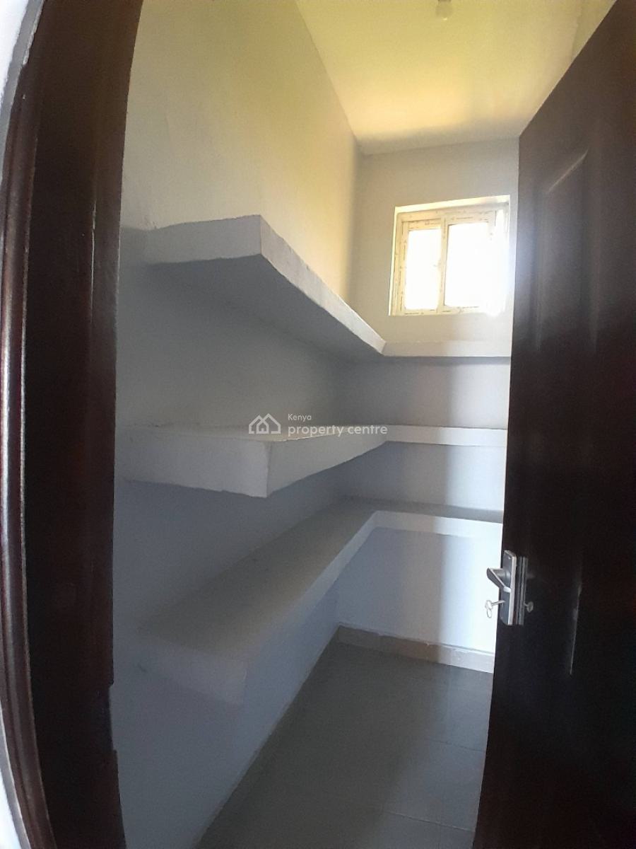 Spacious 2 Bedroom Apartment, Golden Key Area, Mtwapa, Kilifi, Apartment for Rent
