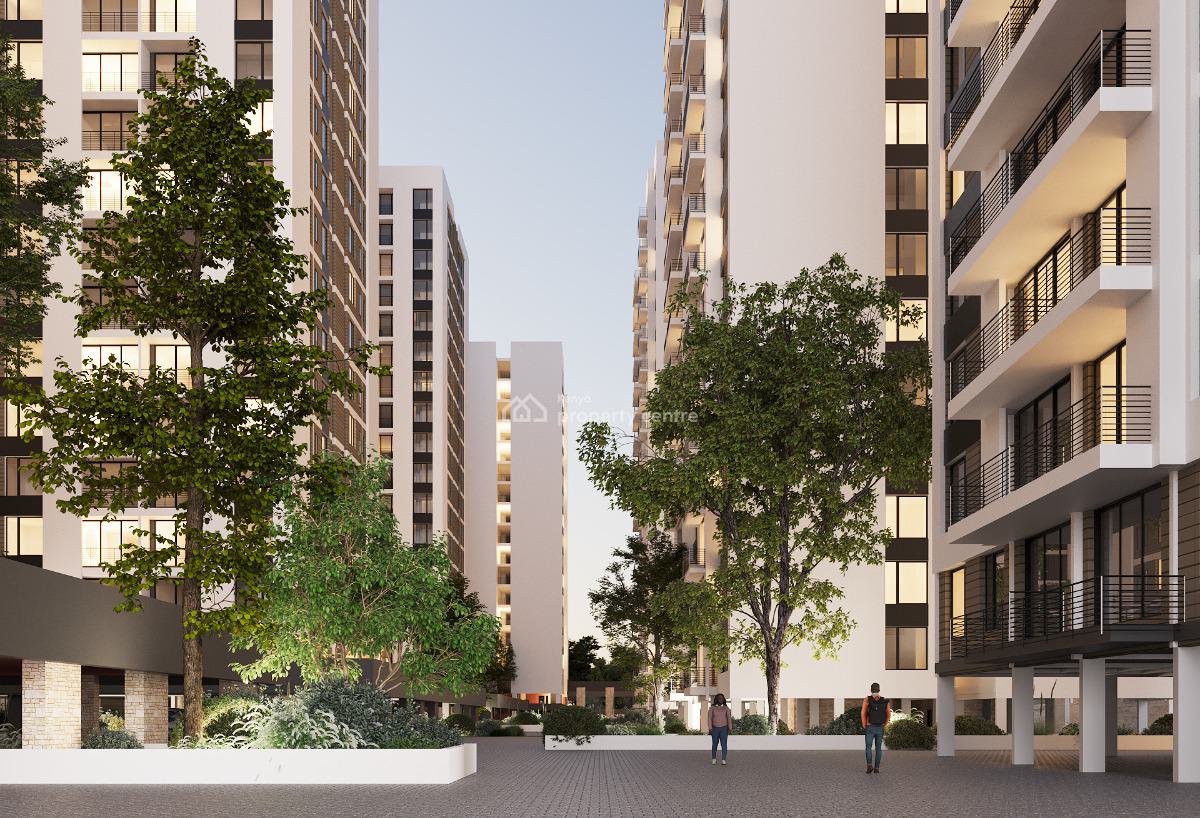 300 Woodley Village Apartments, Woodley, Nairobi, Apartment for Sale