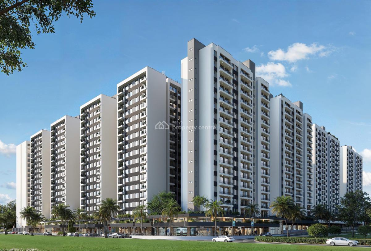 300 Woodley Village Apartments, Woodley, Nairobi, Apartment for Sale