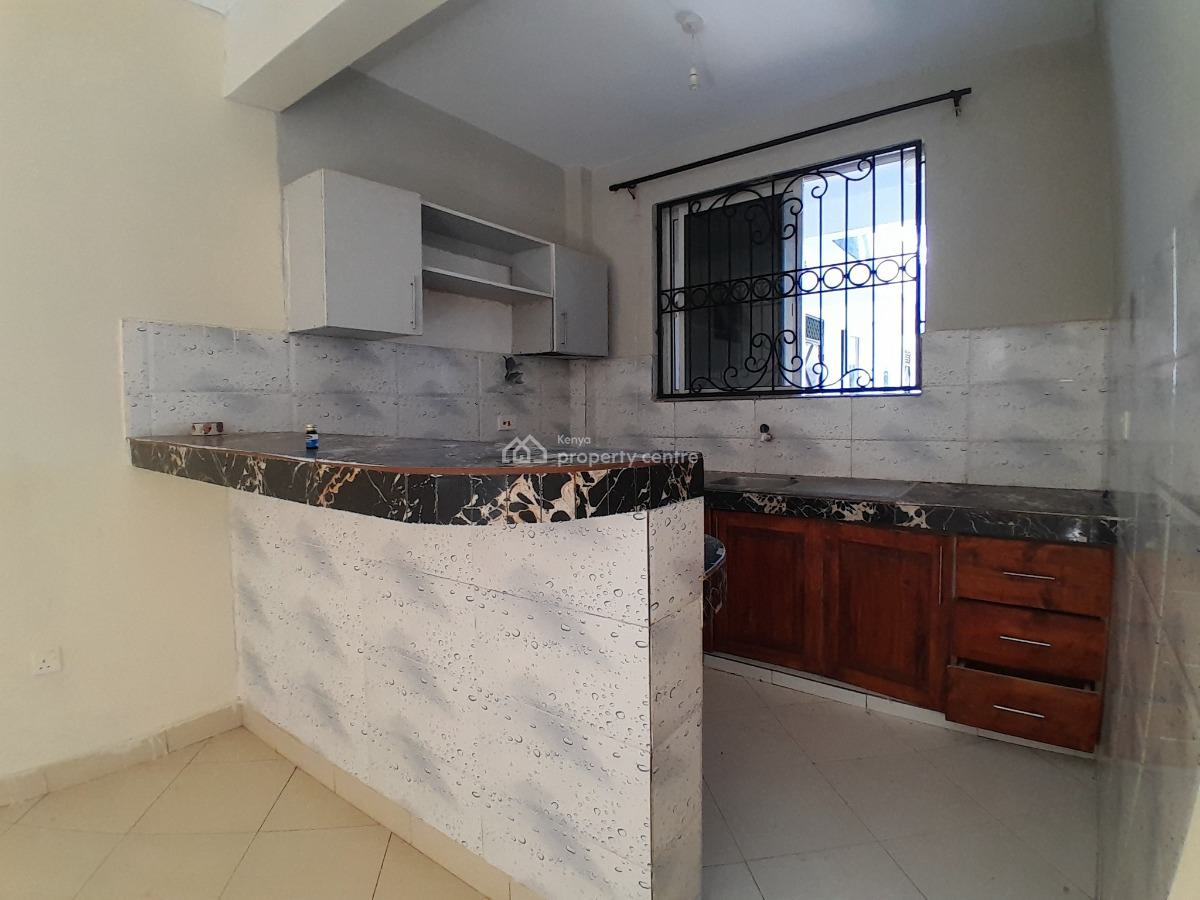 Spacious 1 Bedroom Apartment, Golden Key Area, Mtwapa, Kilifi, Mini Flat for Rent