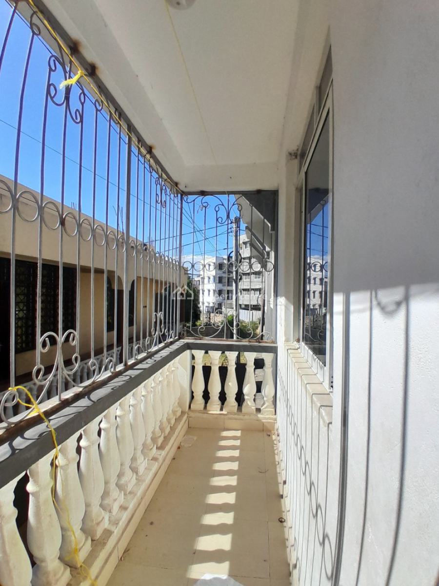 Spacious 1 Bedroom Apartment, Golden Key Area, Mtwapa, Kilifi, Mini Flat for Rent